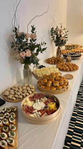 Buffet à partager
