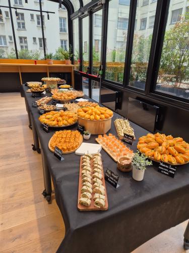 Buffet Finger Food
