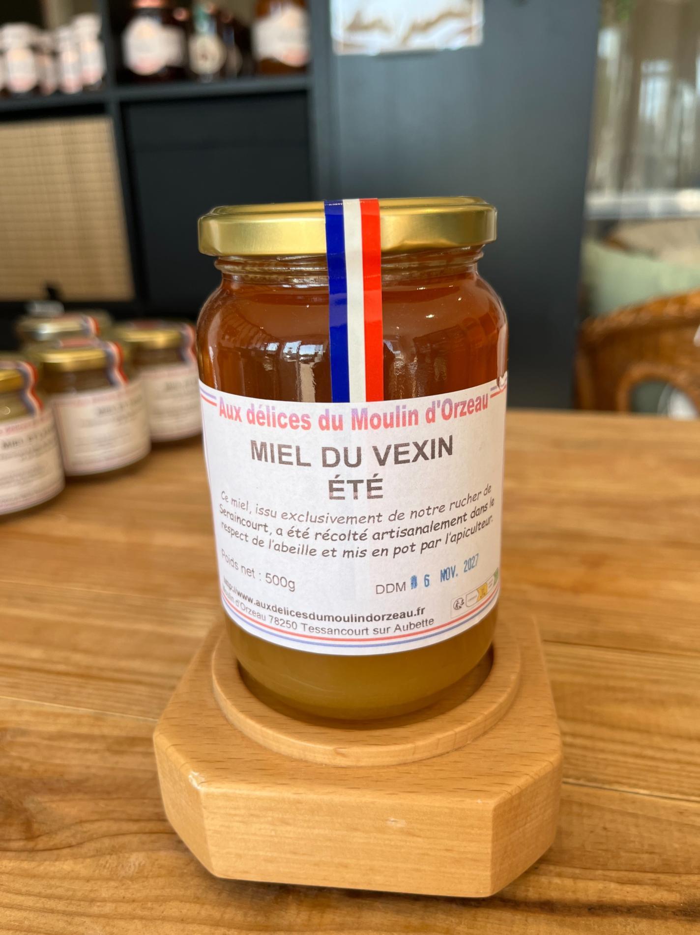 Miel du Vexin d'Été
