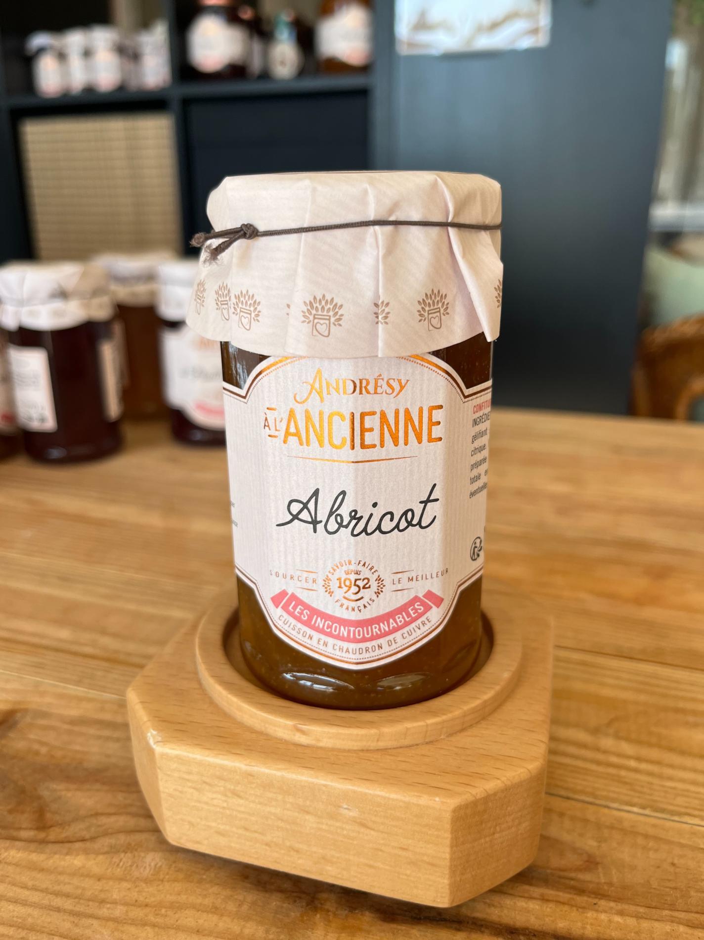 Confiture Abricot