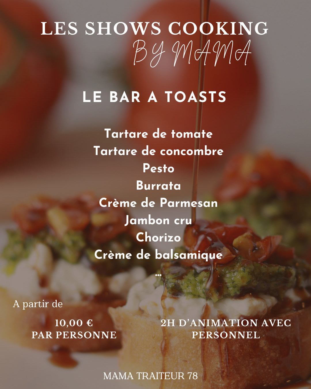 Bar à Toast