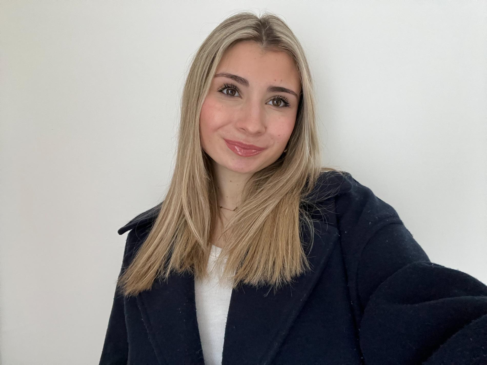 Photo portrait de l'employé de l'entreprise Mama traiteur